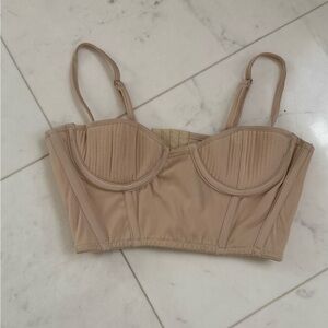 Jagger & Stone Corset Top. Never worn